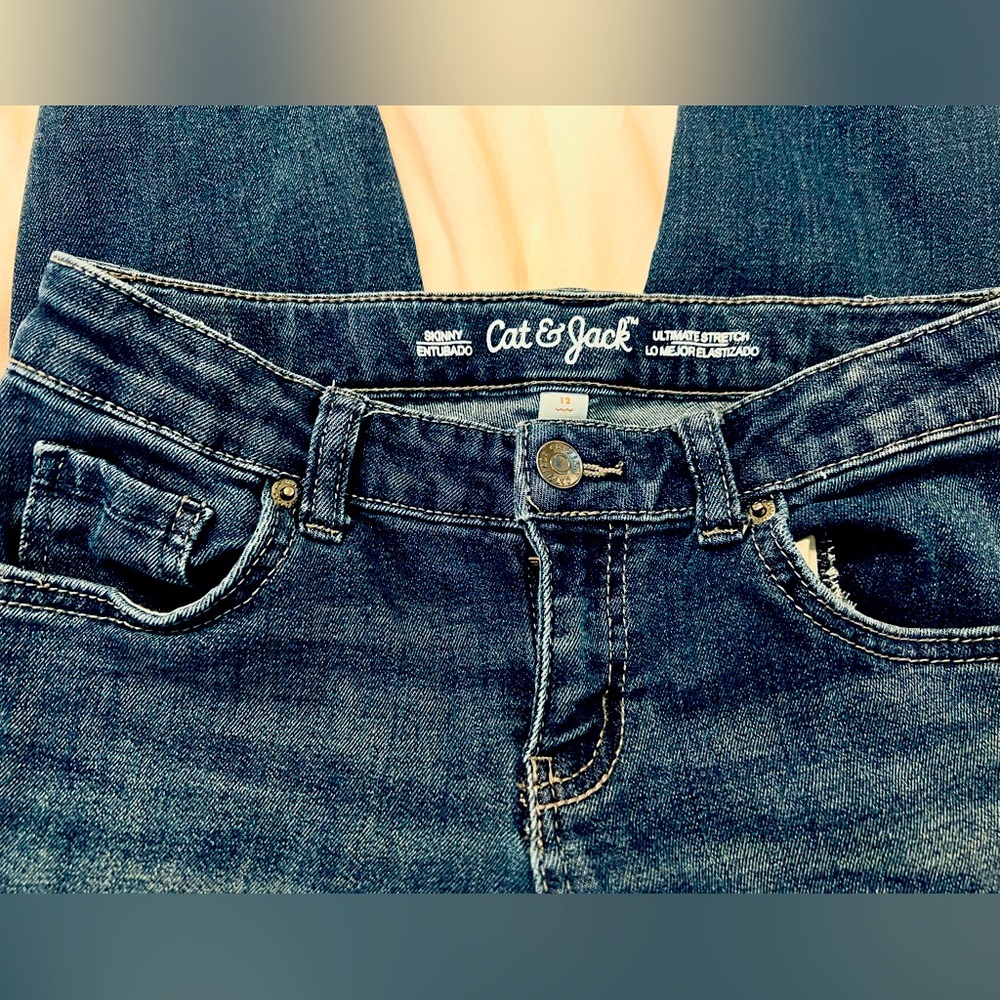 Cat & Jack Jeans